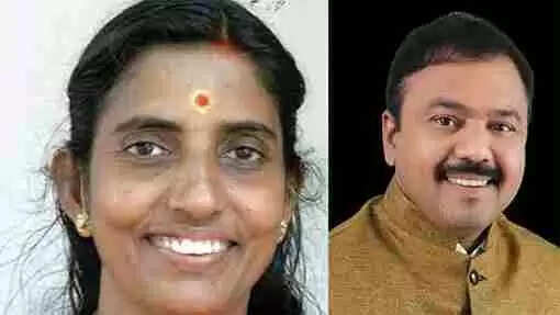 Sasikala Teacher | 'അളയില് കുത്തിയാല് ചേരയും കടിക്കും, കയ്യിലിരുപ്പു കൊണ്ട് സമാധാന ജീവിതം നശിപ്പിക്കരുത് ജോലി കാട്ടി കളി തുടങ്ങിയാല്, ഇവിടേയും പലര്ക്കും പലതും തുടങ്ങേണ്ടിവരും'; പ്രവാസി മലയാളി എസ് ദുര്ഗാദാസിനെതിരെയുള്ള പ്രചാരങ്ങളില് മുന്നറിയിപ്പുമായി ഹിന്ദു ഐക്യവേദി അധ്യക്ഷ കെ പി ശശികല ടീചര്