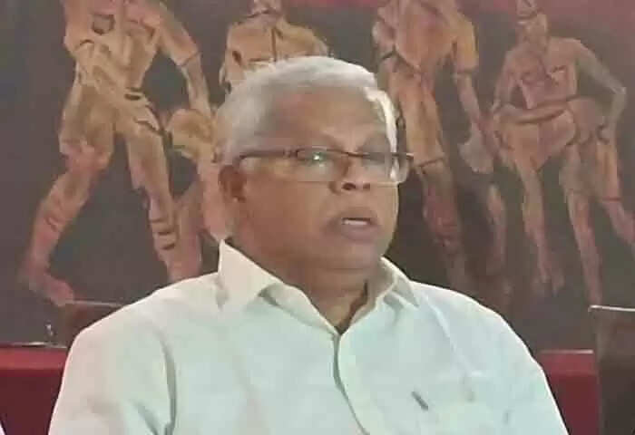 MV Jayarajan | ആര്ഷോ എഴുതാത്ത പരീക്ഷ പാസായെന്ന സംഭവം; സാങ്കേതിക പിഴവ് മാത്രമാണെന്ന് എംവി ജയരാജന്