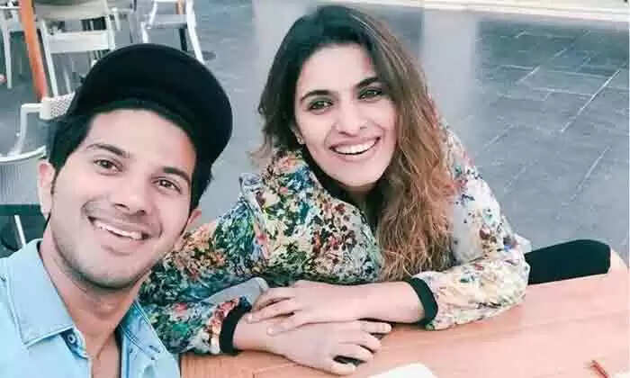 പിറന്നാള് ദിനത്തില് സഹോദരിക്കൊപ്പമുള്ള ചിത്രങ്ങള് പങ്കിട്ട് ദുല്ഖര് സല്മാന്