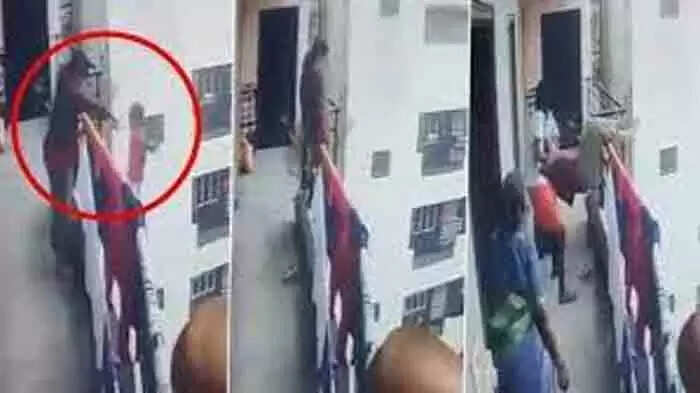 Charge sheet | 'തന്റെ ഭാവിക്ക് ഭാരമാകുമെന്ന് കരുതി ഓടിസം ബാധിച്ച 4വയസുകാരിയായ മകളെ പാര്പ്പിട സമുച്ചയത്തിന്റെ 4-ാം നിലയില്നിന്ന് എറിഞ്ഞ് കൊലപ്പെടുത്തി'; വനിതാ ഡോക്ടര്ക്കെതിരേ പൊലീസിന്റെ കുറ്റപത്രം