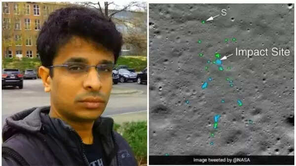 അഭ്യൂഹങ്ങള്ക്ക് വിട; വിക്രം ലാന്ഡറിന്റെ അവശിഷ്ടങ്ങള് കണ്ടെത്തിയെന്ന് നാസ; ചിത്രങ്ങള് പുറത്തുവിട്ടു
