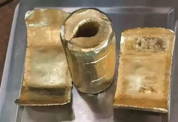 Gold Seized | കണ്ണൂര് രാജ്യാന്തര വിമാനത്താവളത്തില് ഒന്നര കോടിയുടെ സ്വര്ണവേട്ട