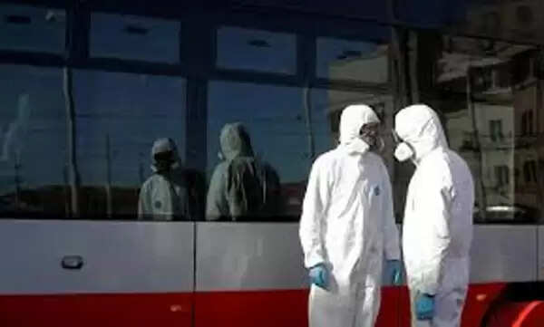 കേരളത്തില് വീണ്ടും കൊവിഡ് മരണം; മരിച്ചത് പാലക്കാട് സ്വദേശിയായ 73 കാരി