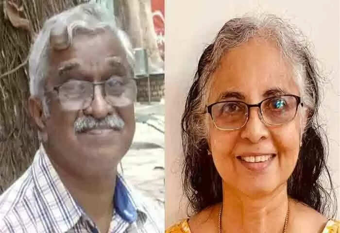 Found Dead | 'മകള്ക്കും മരുമകനും ഭാരമാകാന് ആഗ്രഹിക്കുന്നില്ല'; കോഴിക്കോട്ട് ഡോക്ടര് ദമ്പതികള് മരിച്ചനിലയില്