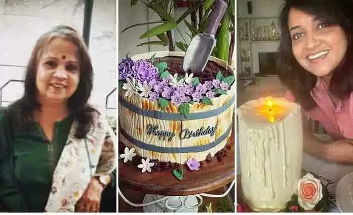 മകള് അഭിനയത്തില് തിളങ്ങുമ്പോള് ബേകിംഗിലെ താരമായി അമ്മ; ലെനയുടെ പിറന്നാളിന് ടീന മോഹന്കുമാര് ഒരുക്കിയ കേക് സോഷ്യല് മീഡിയയില് ശ്രദ്ധ കവരുന്നു