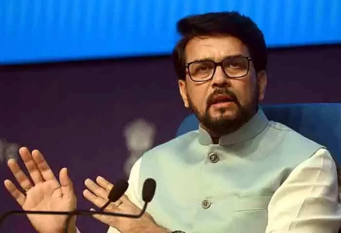 Sports Minister | 'അന്വേഷണം പൂര്ത്തിയാകുന്നതുവരെ പ്രതിഷേധക്കാര് കാത്തിരിക്കണം, ഇന്ഡ്യയിലെ നിയമം എല്ലാവര്ക്കും ഒരുപോലെ'; ഗുസ്തി താരങ്ങളോട് കായിക മന്ത്രി