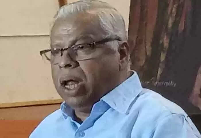 MV Jayarajan | സുധാകരനെ കുറ്റക്കാരനായി കണ്ടെത്തി കേസെടുത്തത് അന്വേഷണ ഏജന്സിയെന്ന് എംവി ജയരാജന്