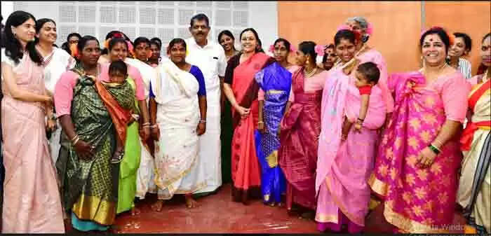 Minister | എല്ലാ ജില്ലകളിലും ഊരുമിത്രം പദ്ധതി വ്യാപിപ്പിക്കും: വീടുകളിലെ പ്രസവങ്ങള് കുറയ്ക്കാന് ഹാംലെറ്റ് ആശമാര് സഹായിച്ചു; സംഗമം വേറിട്ട അനുഭവമായെന്നും മന്ത്രി വീണാ ജോര്ജ്