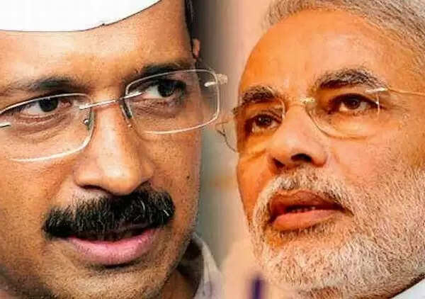 മോഡിയെ പിന്തുണച്ച് ആം ആദ്മി പാര്ട്ടി