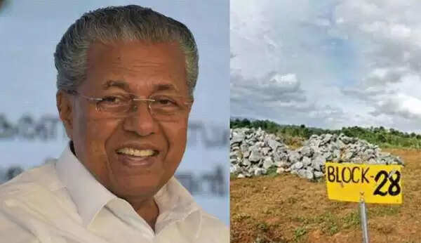 പുത്തുമലയില് വീടും ഭൂമിയും നഷ്ടപ്പെട്ട കുടുംബങ്ങളെ പുനരധിവസിപ്പിക്കുന്നതിനുള്ള 'ഹര്ഷം' പദ്ധതിയുടെ പ്രവര്ത്തനങ്ങള് മുഖ്യമന്ത്രി പിണറായി വിജയന് ഉദ്ഘാടനം ചെയ്തു