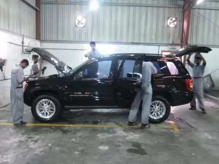 ഷാര്ജ: വിഷവാതകം ശ്വസിച്ച് 3 തൊഴിലാളികള് മരിച്ചു