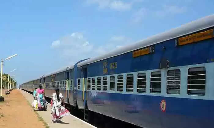 ഐലന്ഡ് എക്സ്പ്രസില് യുവതിക്ക് നേരെ പീഡനശ്രമം; ടി ടി ആറിനെതിരെ പരാതി