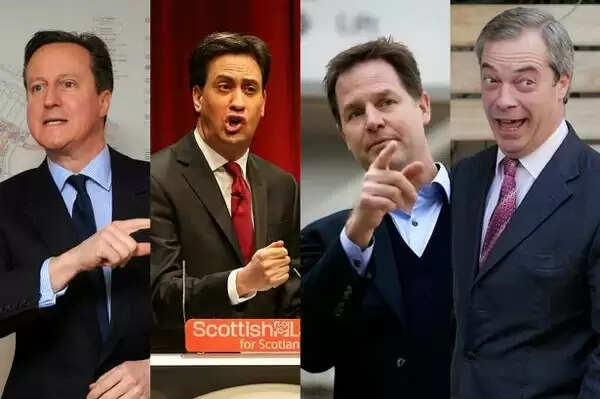 ബ്രിട്ടനില് പൊതുതെരഞ്ഞെടുപ്പ് ആരംഭിച്ചു