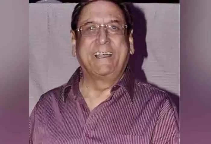 Gufi Paintal | മഹാഭാരതം സീരിയലിലെ ശകുനി വേഷത്തിലൂടെ പ്രശസ്തനായ നടന് ഗൂഫി പെയിന്റല് അന്തരിച്ചു