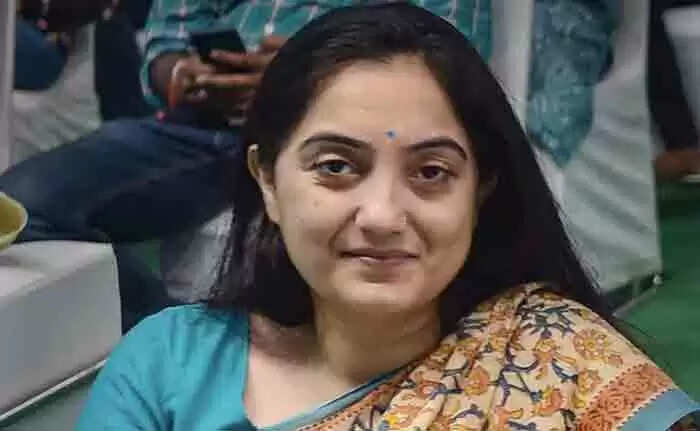 Nupur Sharma | പ്രവാചക നിന്ദ: ബിജെപി മുന് വക്താവ് നൂപുര് ശര്മയ്ക്ക് തോക്ക് കൈവശം വയ്ക്കാന് അനുമതി