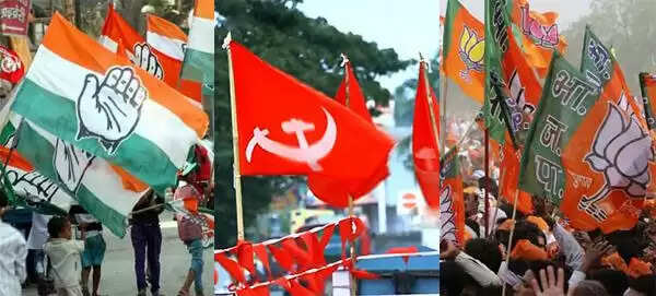 പരസ്യപ്രചാരണം ഫോട്ടോഫിനിഷിലേക്ക്; ചൊവ്വാഴ്ച്ച കേരളം ബൂത്തിലേക്ക്; വിധിയെഴുതുന്നത് രണ്ടരക്കോടിയിലേറെ വോട്ടര്മാര്