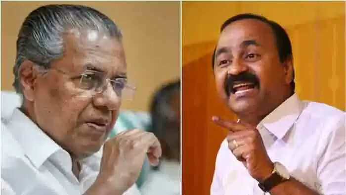 പ്രശ്നങ്ങൾ കോൺഗ്രസിൽ സ്വാഭാവികമാണ്, ഓരോ ഘട്ടത്തിലും അത് തീക്ഷ്ണമാകും; പ്രതികരണവുമായി മുഖ്യമന്ത്രി