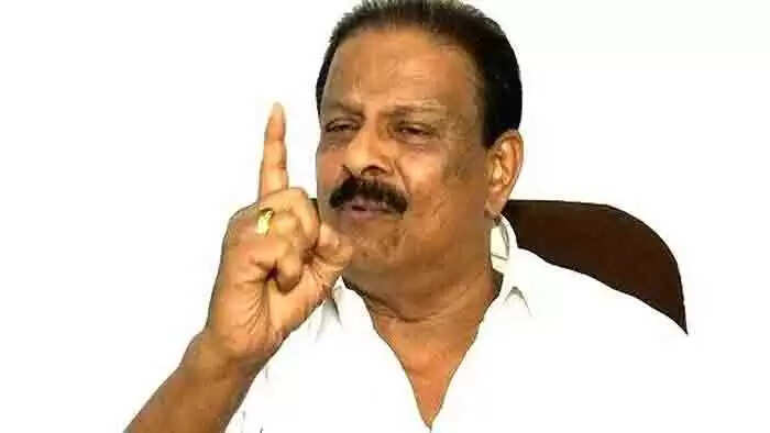 വെല്ലുവിളി ഏറ്റെടുത്ത് കെ സുധാകരന്; ധര്മടത്ത് മുഖ്യമന്ത്രി പിണറായി വിജയനെതിരെ മത്സരിക്കാന് തയാര്