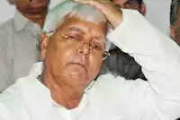 ലാലു പ്രസാദ് യാദവിനും എം.പി സ്ഥാനം തെറിച്ചു