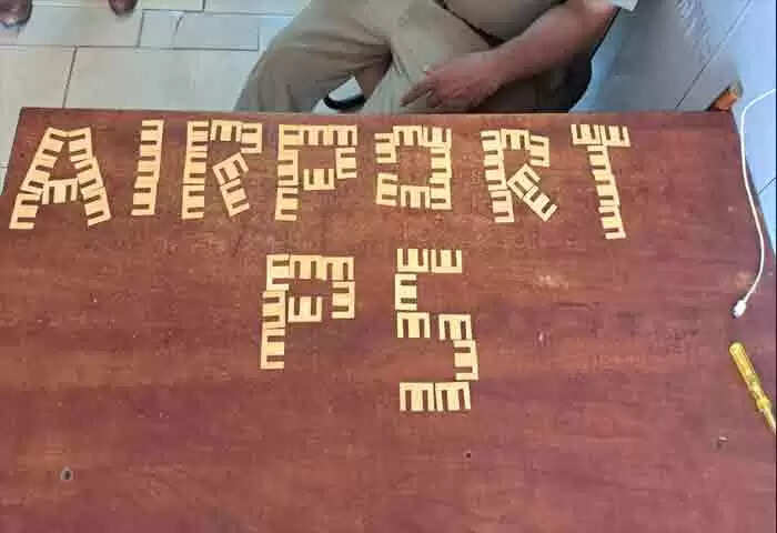 Gold Seized | 'കണ്ണൂര് വിമാനത്താവളത്തില് കളിപ്പാട്ടത്തിനുളളില് ഒളിപ്പിച്ച് കടത്താന് ശ്രമിച്ച സ്വര്ണം പിടികൂടി'