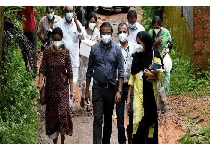 Nipah | പൂനെ എന്ഐവിയുടെ മൊബൈല് ലാബ് കോഴിക്കോട്ടെത്തി; ഇനി നിപ പരിശോധനാ ഫലം ഉടനടി ലഭ്യം
