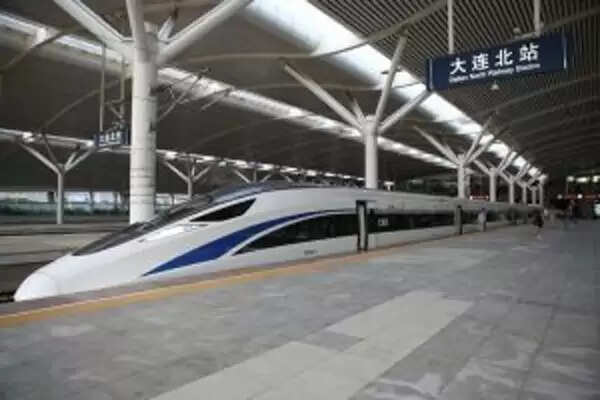 94 മീറ്റര് ആഴത്തിലുള്ള ഭൂഗര്ഭ റെയില്വേ സ്റ്റേഷന് നിര്മിക്കാനൊരുങ്ങി ചൈന