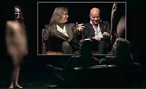 റിയാലിറ്റി ഷോയില് മല്സരാര്ത്ഥികളായ സ്ത്രീകളെ വിവസ്ത്രരാക്കി നടത്തി