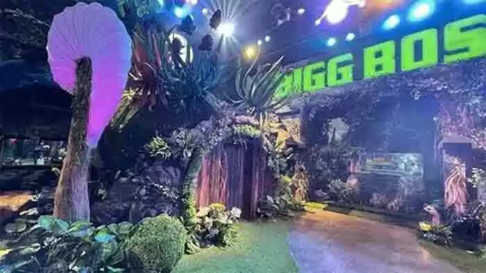 ബോളിവുഡ് താരം സല്മാന് ഖാന് അവതാരകനായ റിയാലിറ്റി ഷോ ബിഗ് ബോസ് 15ന്റെ സെറ്റില് തീപിടുത്തം; ആളപായമോ പരിക്കോ ഇല്ല