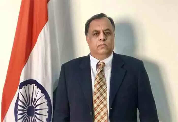 Indian Ambassador | സഊദി അറേബ്യയിലെ പുതിയ ഇന്ഡ്യന് അംബാസഡറായി ഡോ. സുഹൈല് അജാസ് ഖാന് ചുമതലയേറ്റു; ഈ മാസം 26ന് നടക്കുന്ന റിപബ്ലിക് ദിനാഘോഷ പരിപാടിയില് ദേശീയ പതാക ഉയര്ത്തി പ്രവാസി സമൂഹത്തെ അഭിസംബോധന ചെയ്യും