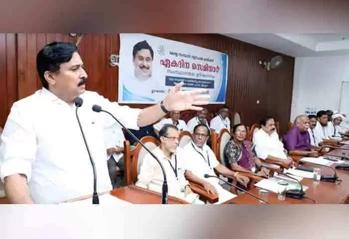 Minister Says | കേന്ദ്ര സര്കാര് നിര്ത്തലാക്കിയ സ്കോളര്ഷിപുകള് സംസ്ഥാന സര്കാര് തുടരുമെന്ന് മന്ത്രി വി അബ്ദുര് റഹിമാന്