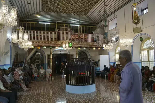 ജൂതശേഷിപ്പുകളുടെ വാച്യാനുഭവമായി സഹാപീഡിയ അഭിമുഖം