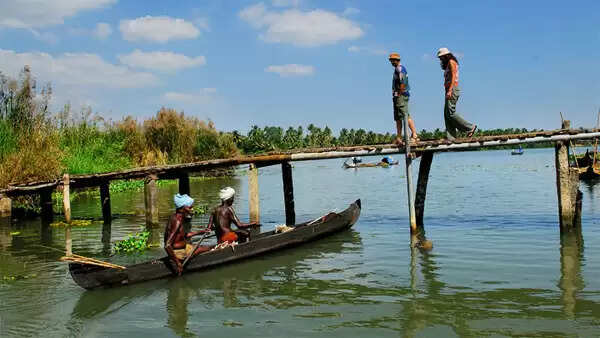 കോട്ടയം പടിയറക്കടവ് ജലടൂറിസം പദ്ധതി ഡി ടി പി സി ഏറ്റെടുത്തു