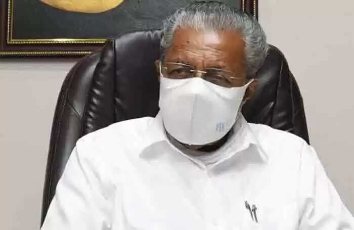 തുടര്ഭരണമുണ്ടായാല് തിങ്കളാഴ്ച തന്നെ സത്യപ്രതിജ്ഞ; പൊതുഭരണ വകുപ്പിന് ഒരുക്കങ്ങള് ആരംഭിക്കാനുള്ള നിര്ദേശം നല്കി മുഖ്യമന്ത്രി