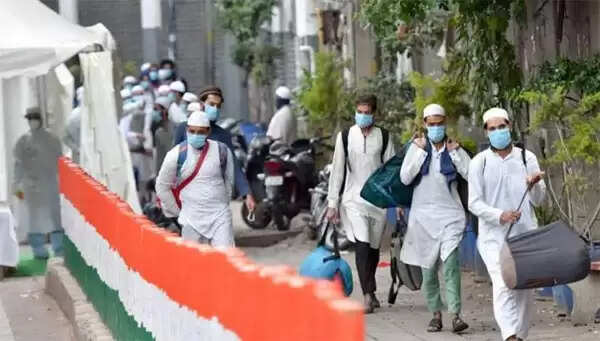 നിസാമുദ്ദീനിലെ തബ് ലീഗ് സംഘമത്തില് പങ്കെടുത്ത കണ്ണൂര് സ്വദേശികളെ നിരീക്ഷണത്തിലാക്കി