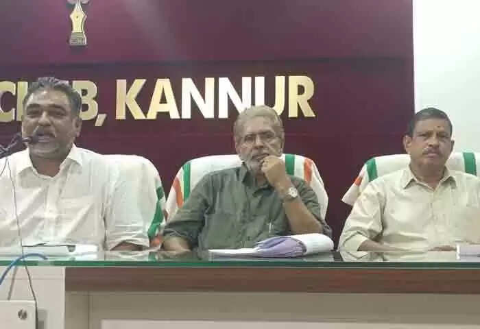 Petition | കൃത്രിമ ജലപാതാ പദ്ധതിക്കായി കുടിയിറക്കപ്പെടുന്നവര് കണ്ണൂരില് നടക്കുന്ന നവകേരള സദസില് പ്രതിഷേധ ജാഥ നടത്തി മുഖ്യമന്ത്രിക്ക് കണ്ണീര് നിവേദനം നല്കും
