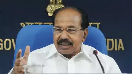 മോഡി സര്ക്കാര് തിരഞ്ഞെടുപ്പ് വാഗ്ദാനങ്ങള് മറന്നു: വീരപ്പ മൊയ്ലി