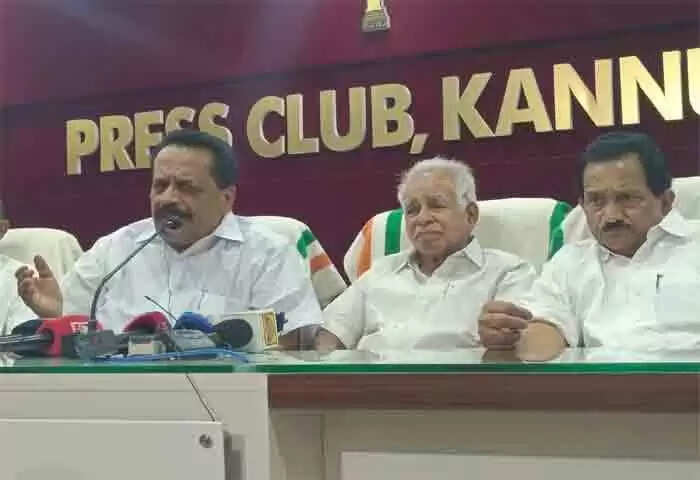 Johnny Nellore | 'ഒരുമുന്നണിയുടെയും ഭാഗമായി നില്ക്കില്ല, സഖ്യം തെരഞ്ഞെടുപ്പില് മാത്രം'; നാഷണലിസ്റ്റ് പോഗ്രസീവ് പാര്ടി വര്കിങ് ചെയര്മാന് ജോണി നെല്ലൂര്