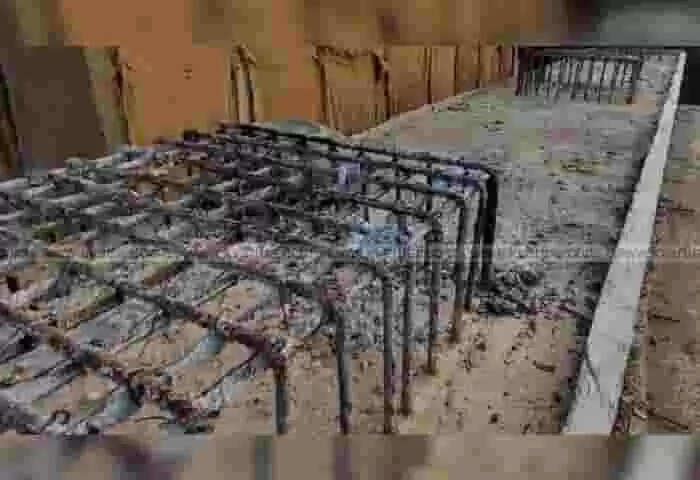 Laborer died | വീട് നിര്മാണത്തിനിടെയില് സണ്ഷെയ്ഡ് തകര്ന്ന് വീണ് തൊഴിലാളി മരിച്ചു