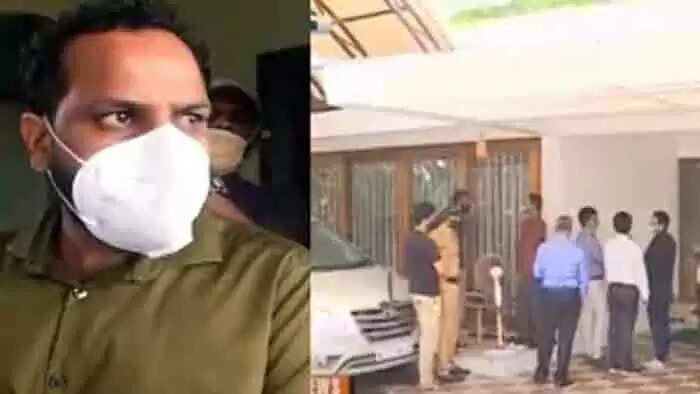 ബിനീഷ് കോടിയേരിയുടെ തിരുവനന്തപുരത്തെ വീട്ടില് എന്ഫോഴ്സ്മെന്റ് സംഘത്തിന്റെ പരിശോധന പുരോഗമിക്കുന്നു; സുരക്ഷയ്ക്കായി 15 സി ആര് പി എഫ് ജവാന്മാര്