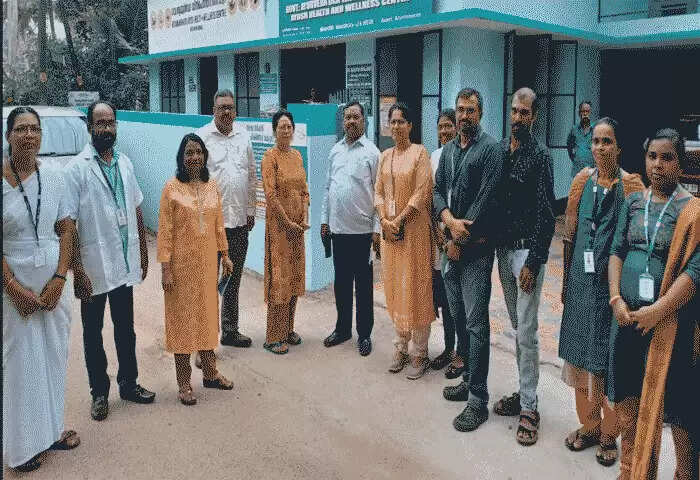 AYUSH Sector | കേരളത്തിലെ ആയുഷ് മേഖലയെ അഭിനന്ദിച്ച് ഉത്തരാഖണ്ഡ് പ്രതിനിധി സംഘം