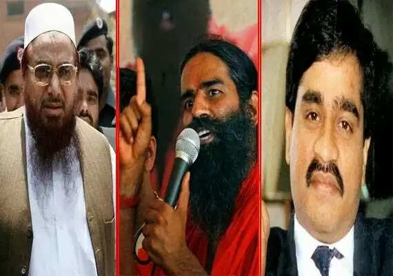 ഹഫീസ് സയീദിനേയും ദാവൂദിനേയും വധിക്കണം: ബാബ രാംദേവ്