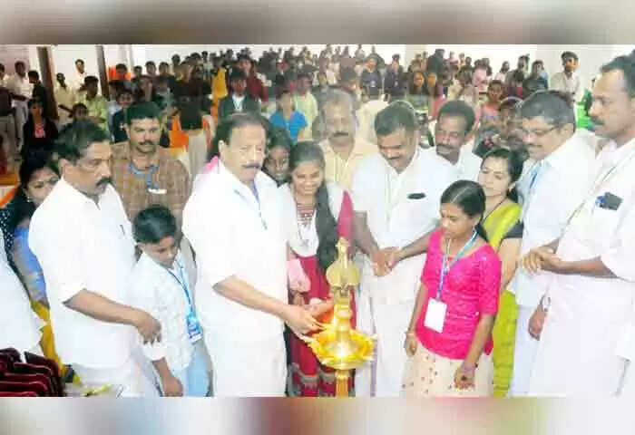 K Sudhakaran says | മയക്കുമരുന്ന് വ്യാപനം കുട്ടികളില് പിടിമുറുക്കിയത് അപകടകരമാണെന്ന് കെ സുധാകരന്