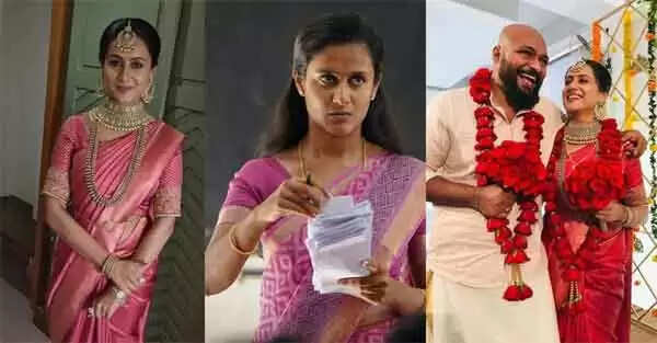 'തണ്ണീര് മത്തന് ദിനങ്ങള്' ചിത്രത്തിലൂടെ ശ്രദ്ധേയയായ നടി ബിന്നി റിങ്കി ബെഞ്ചമിന് വിവാഹിതയായി