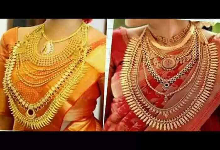 Gold Price | നവംബര് ആദ്യദിനത്തില് സ്വര്ണവിലയില് ഇടിവ്; പവന് 240 രൂപ കുറഞ്ഞു