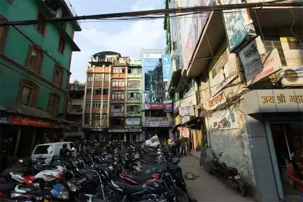 കാഠ്മണ്ഡുവില് ഭൂചലനം