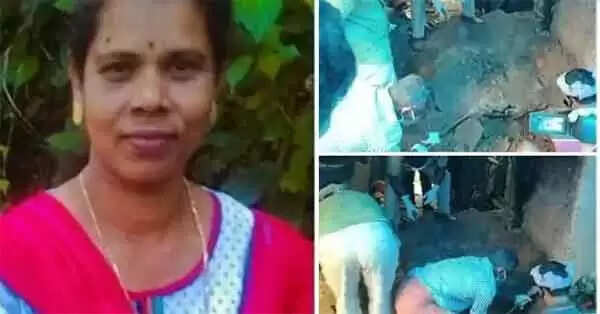 ഇടുക്കിയിലെ വീട്ടമ്മയുടെ മരണം; മൃതദേഹം കണ്ടെത്താന് സഹായിച്ചത് 13കാരനായ മകന്റെ സംശയം