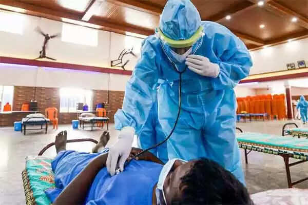 സംസ്ഥാനത്ത് ശനിയാഴ്ച കോവിഡ് സ്ഥിരീകരിച്ചത് 15,184 പേര്ക്ക്