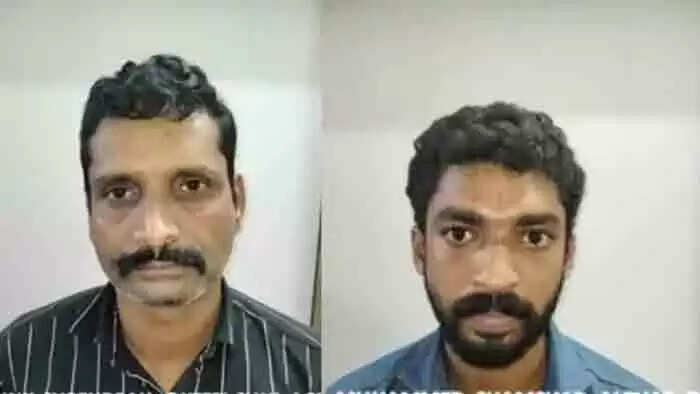 ബൈകിൽ സഞ്ചരിച്ച് മാല പൊട്ടിച്ചെന്ന കേസിൽ പൊലീസിനെ പുലിവാല് പിടിപ്പിച്ച പ്രതികളെ ഒടുവിൽ പിടികൂടി