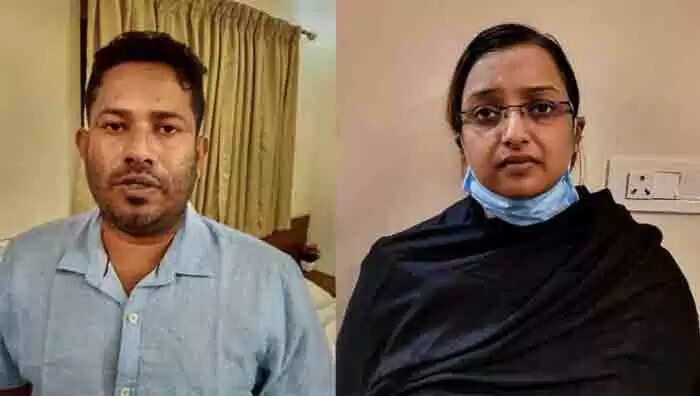 വിമാനത്താവളത്തിലെ സ്വര്ണക്കടത്ത് കേസില് കാരാട്ട് റസാഖ് എം എല് എയ്ക്കും കാരാട്ട് ഫൈസലിനും പങ്കുള്ളതായി പ്രതി സന്ദീപ് നായരുടെ ഭാര്യ സൗമ്യ; റമീസ് സ്വര്ണം കടത്തിയത് റസാഖിനും ഫൈസലിനും വേണ്ടിയാണെന്ന മൊഴി പുറത്ത്