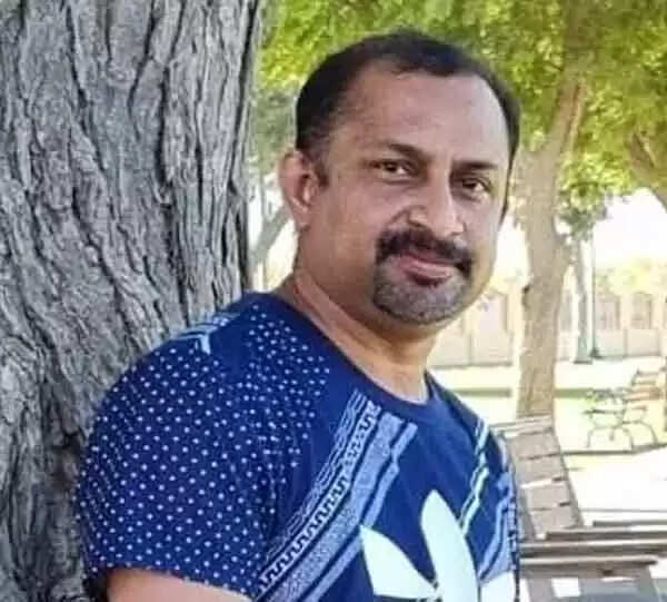 പ്രവാസി മലയാളിയായ അധ്യാപകന് ഫുജൈറയില് ഹൃദയാഘാതത്തെ തുടര്ന്ന് മരിച്ചു
